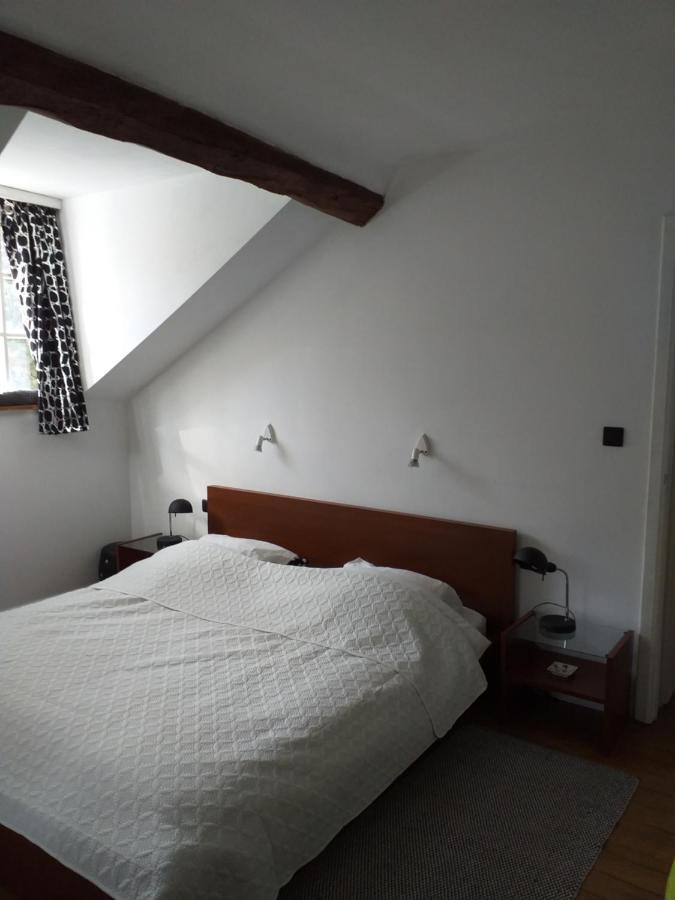 Maison De Vacances, Gite "Le Vieux Logis" A بروفونديفيل المظهر الخارجي الصورة