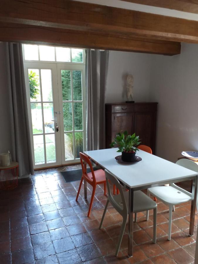 Maison De Vacances, Gite "Le Vieux Logis" A بروفونديفيل المظهر الخارجي الصورة