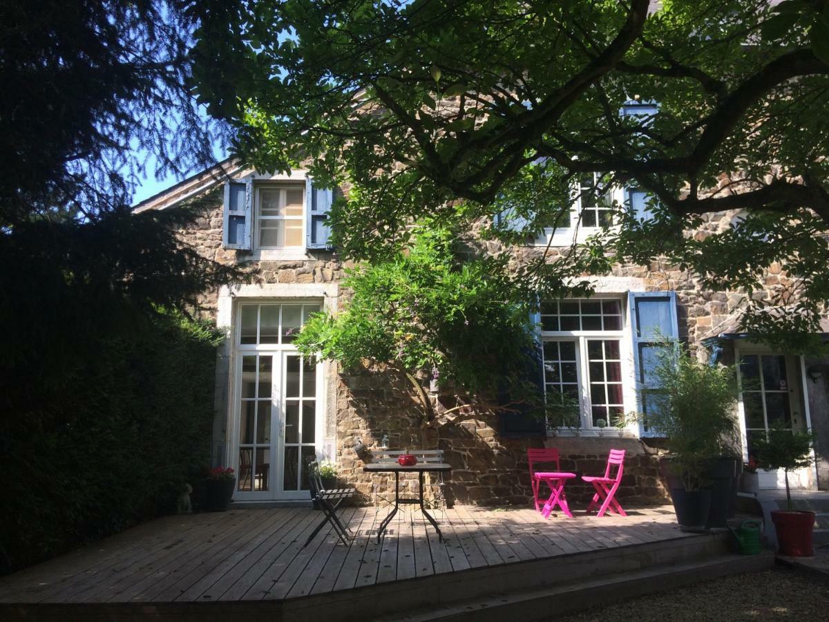 Maison De Vacances, Gite "Le Vieux Logis" A بروفونديفيل المظهر الخارجي الصورة