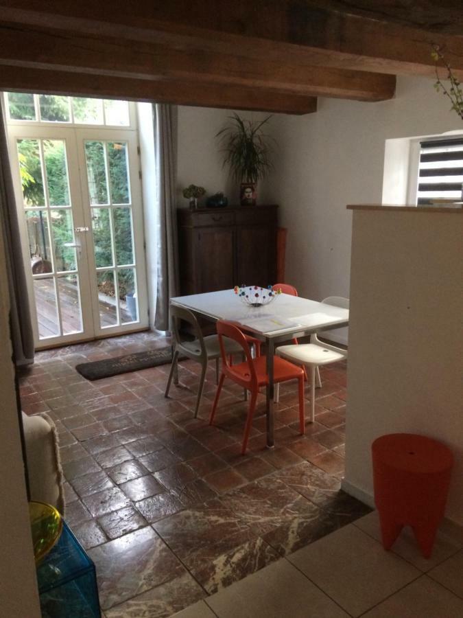 Maison De Vacances, Gite "Le Vieux Logis" A بروفونديفيل المظهر الخارجي الصورة