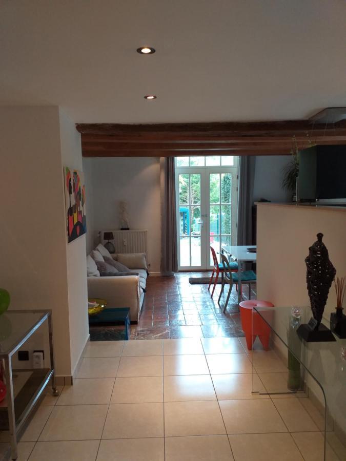 Maison De Vacances, Gite "Le Vieux Logis" A بروفونديفيل المظهر الخارجي الصورة